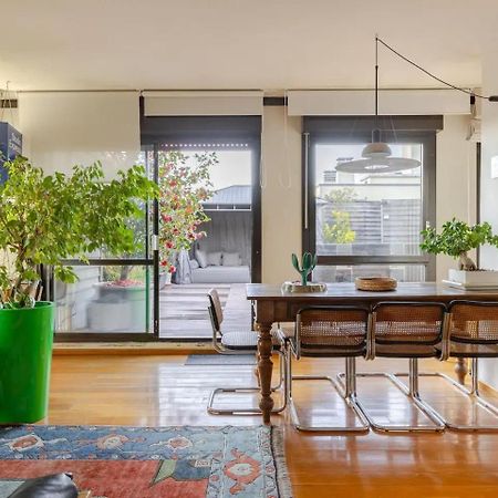 Palladio 20 Loft And Terrace Apartment Verona Bagian luar foto