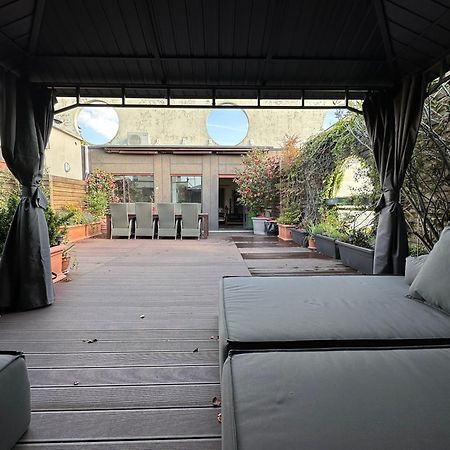 Palladio 20 Loft And Terrace Apartment Verona Bagian luar foto