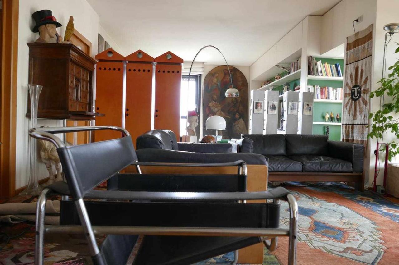 Palladio 20 Loft And Terrace Apartment Verona Bagian luar foto