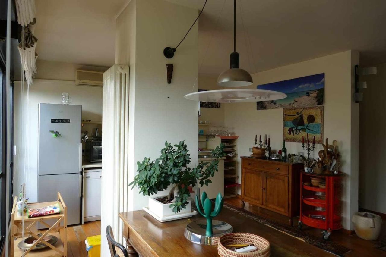 Palladio 20 Loft And Terrace Apartment Verona Bagian luar foto