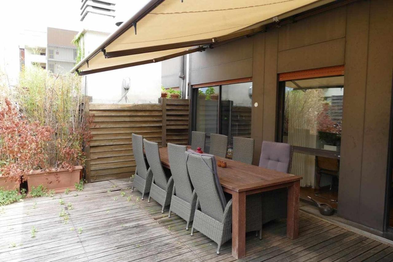 Palladio 20 Loft And Terrace Apartment Verona Bagian luar foto