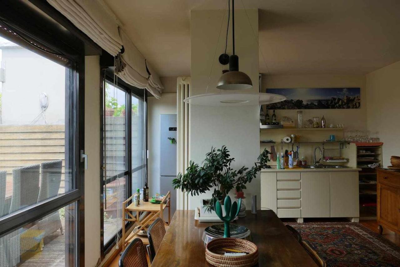 Palladio 20 Loft And Terrace Apartment Verona Bagian luar foto