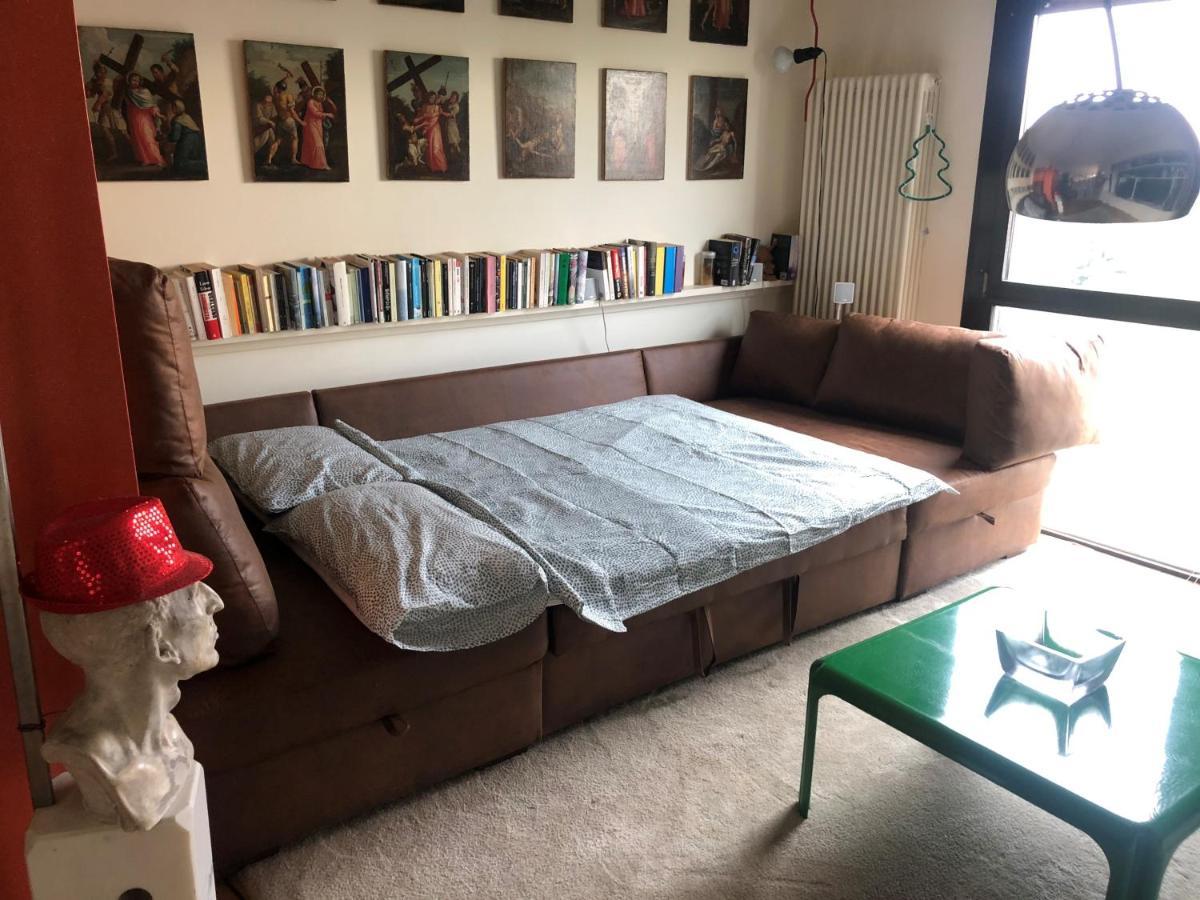Palladio 20 Loft And Terrace Apartment Verona Bagian luar foto