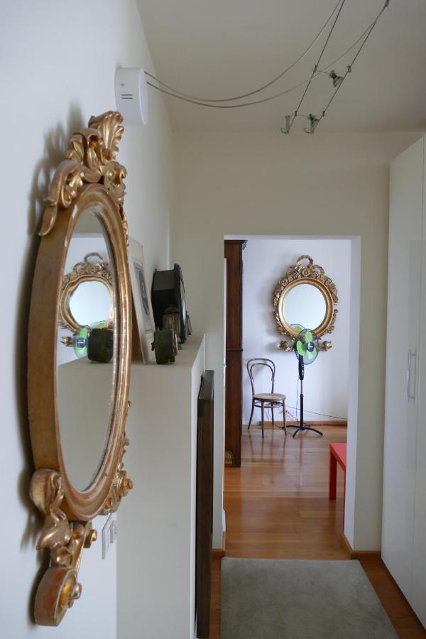 Palladio 20 Loft And Terrace Apartment Verona Bagian luar foto