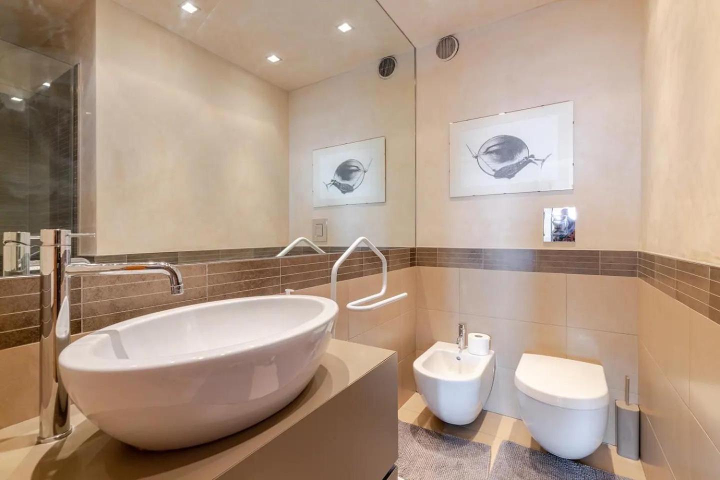 Palladio 20 Loft And Terrace Apartment Verona Bagian luar foto