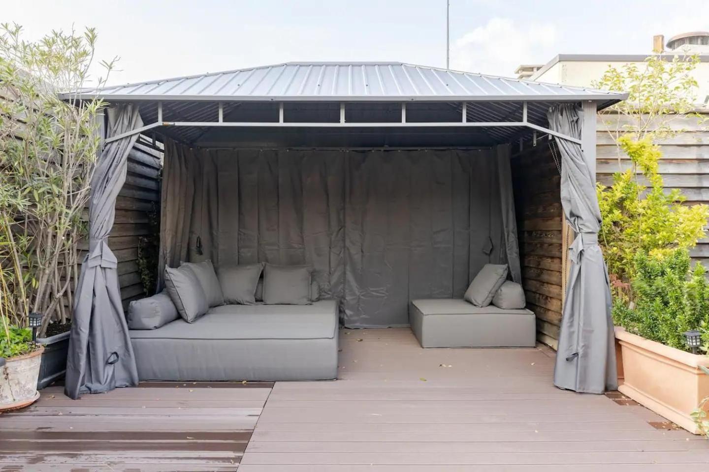 Palladio 20 Loft And Terrace Apartment Verona Bagian luar foto