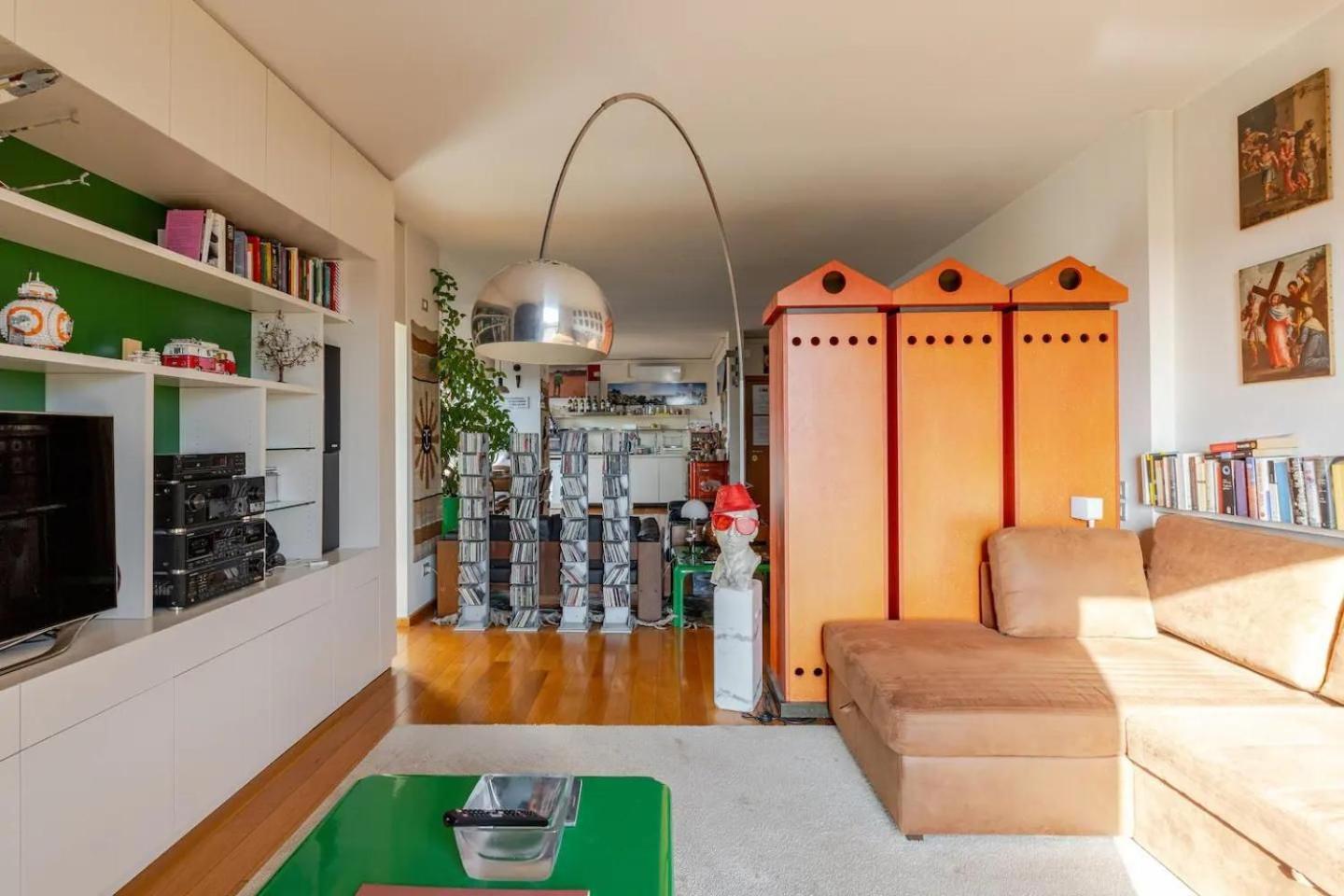 Palladio 20 Loft And Terrace Apartment Verona Bagian luar foto