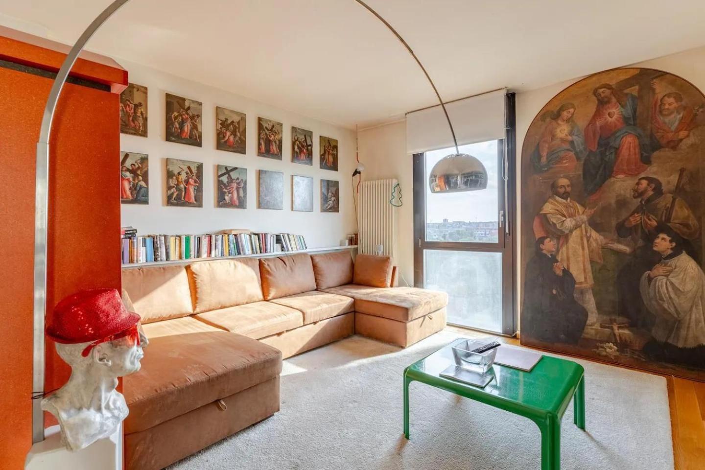 Palladio 20 Loft And Terrace Apartment Verona Bagian luar foto