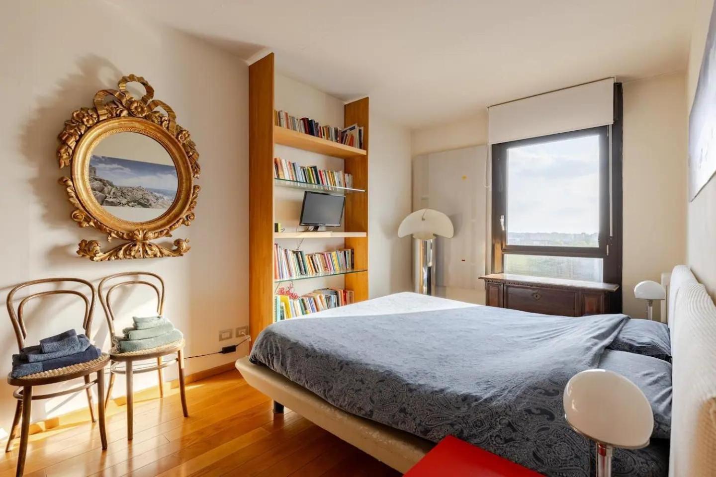 Palladio 20 Loft And Terrace Apartment Verona Bagian luar foto