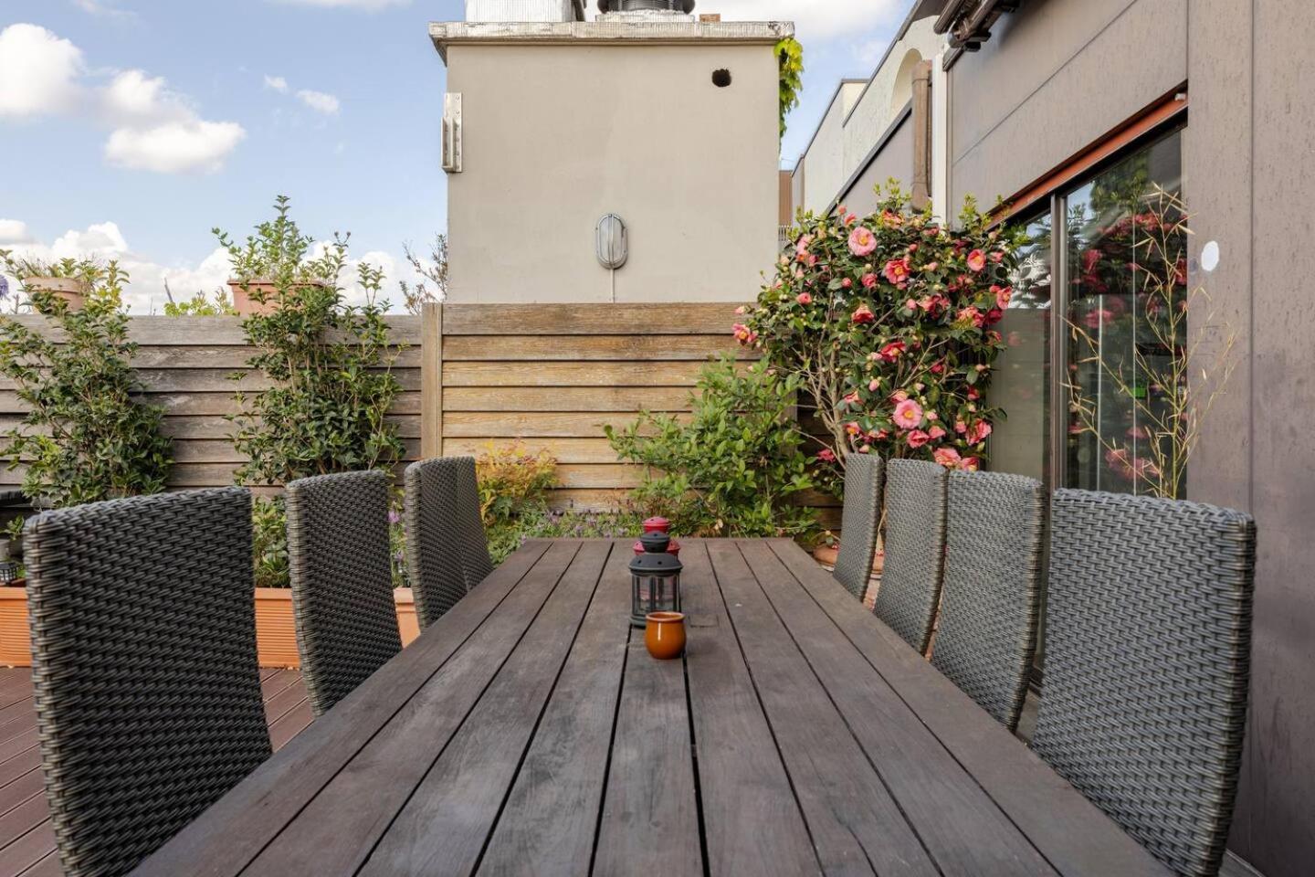 Palladio 20 Loft And Terrace Apartment Verona Bagian luar foto