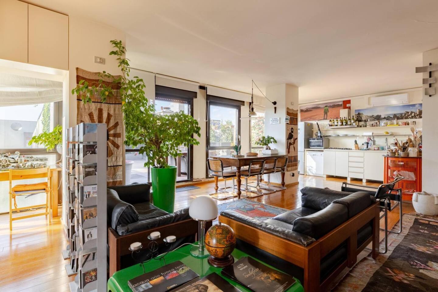 Palladio 20 Loft And Terrace Apartment Verona Bagian luar foto