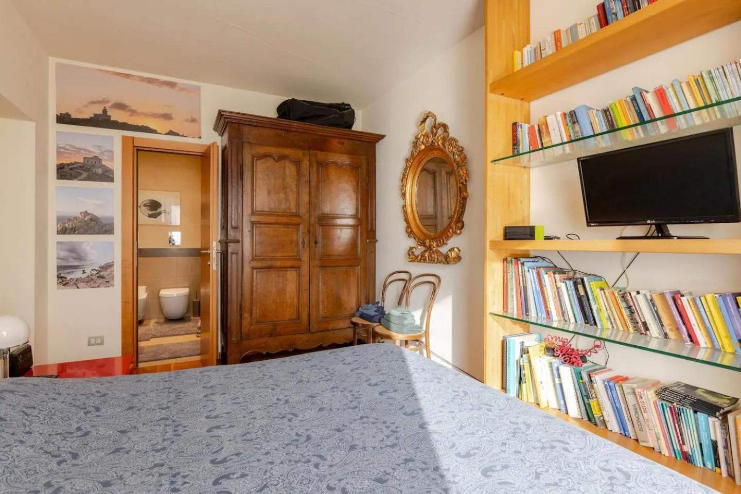 Palladio 20 Loft And Terrace Apartment Verona Bagian luar foto