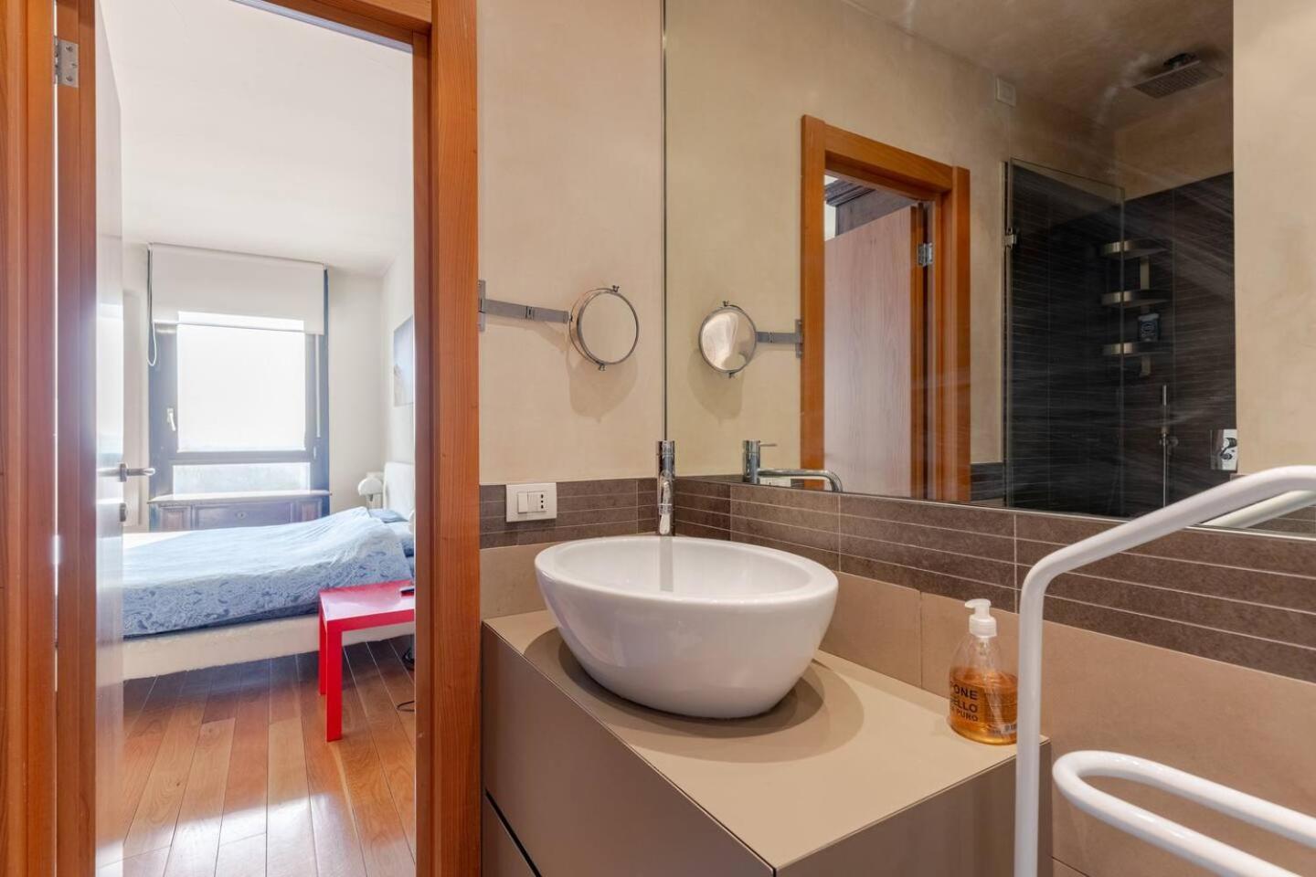 Palladio 20 Loft And Terrace Apartment Verona Bagian luar foto