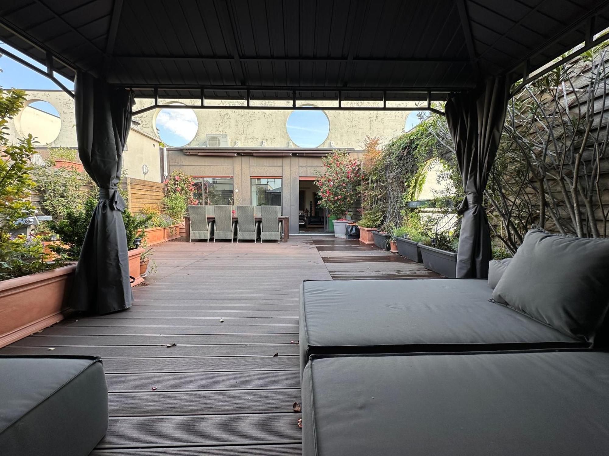 Palladio 20 Loft And Terrace Apartment Verona Bagian luar foto