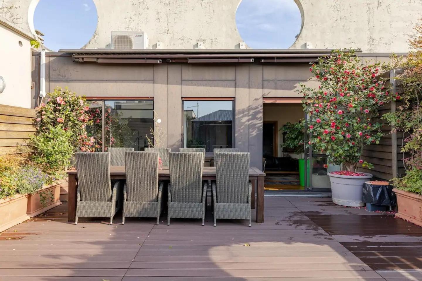 Palladio 20 Loft And Terrace Apartment Verona Bagian luar foto