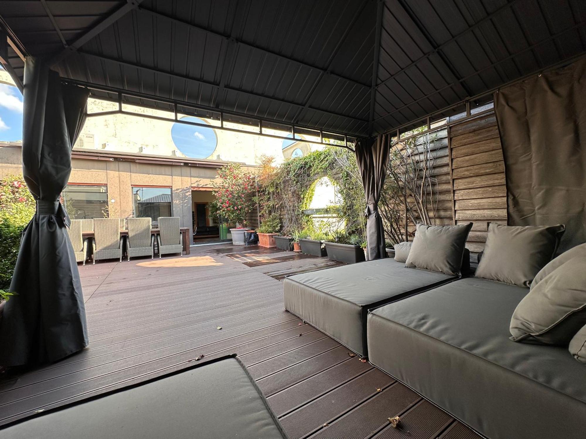 Palladio 20 Loft And Terrace Apartment Verona Bagian luar foto